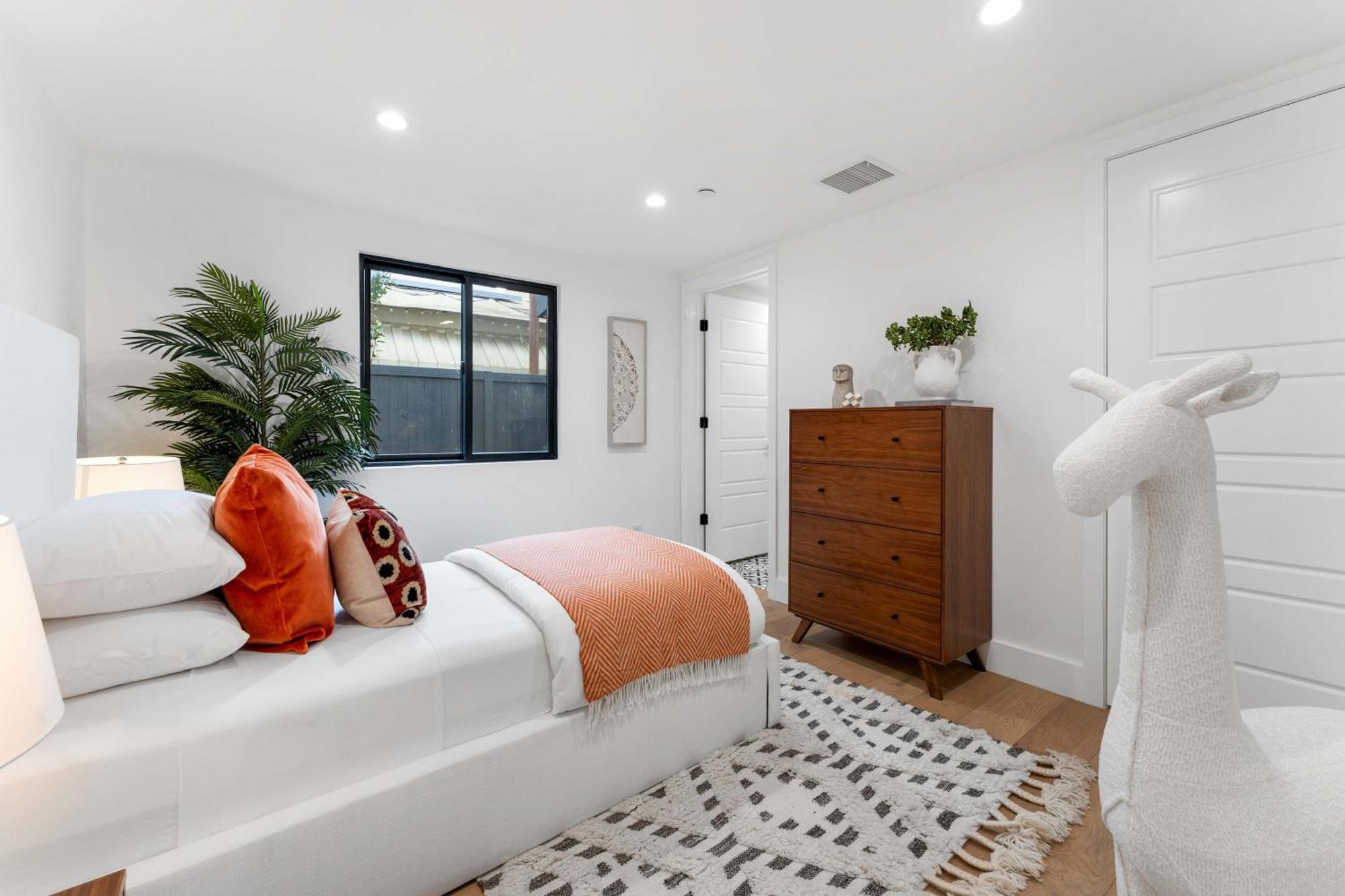 Luxury Living 3Br House With Outdoor Space, Parking Los Angeles Exterior photo